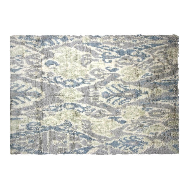 Contemporary Egyptian Tulu Rug For Sale