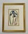 Set of 9 Original 1842 Curtis Botanical Prints in Ornate Gold-Leaf Gesso Matting – Framed For Sale - Image 11 of 15