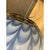 Contemporary Venetian Blue and Milky-White Murano Glass Pendant Light by Simoeng For Sale - Image 3 of 9