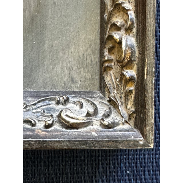 French Napoleon Emperor Co. Framed Leda & the Swan Nude Relief on Brass Buckle For Sale - Image 3 of 8
