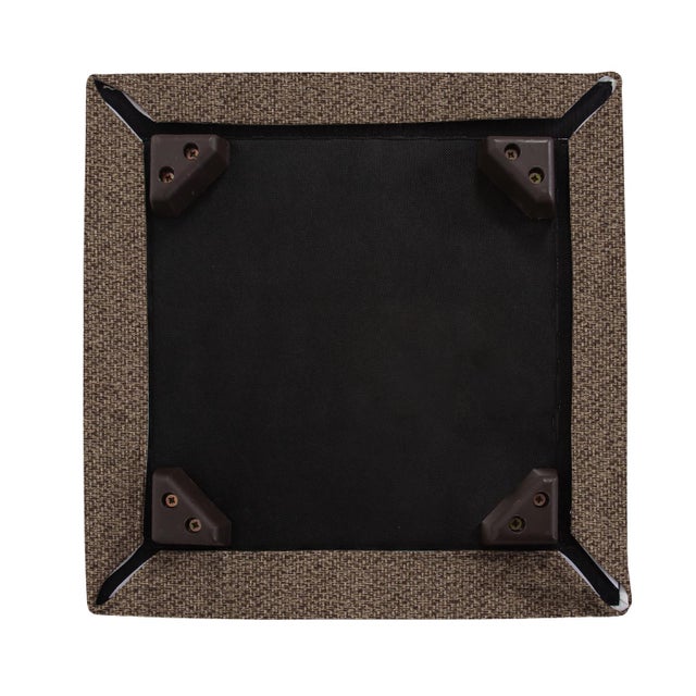 2020s Universal Cube Panama Chocolate For Sale - Image 5 of 6