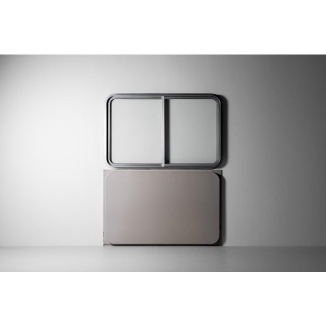 Window Facade Set from Jean Prouvé, Grenoble, France, 1965, Set of 2 For Sale - Image 14 of 18