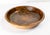 Ceramic 19th Century American Redware Pie Dish With Manganese Spots For Sale - Image 7 of 12