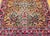 19th Century Persian Kerman Lavar Rug, Hand-Knotted Wool, All-over Floral Pattern, Ivory & Green, 3x5 For Sale In Chicago - Image 6 of 13