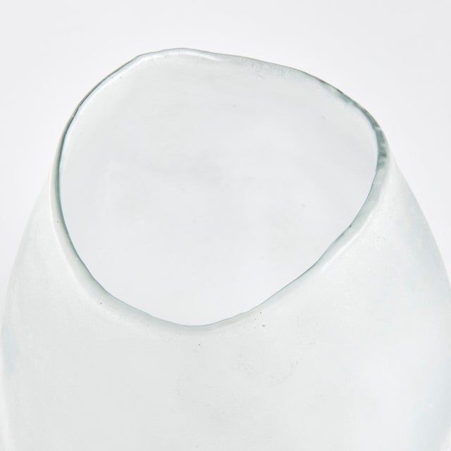 Early 21st Century Vida Vase Large For Sale - Image 5 of 5