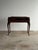 Queen Anne Antique Early 20th Century Queen-Anne Style Mahogany Writing Desk For Sale - Image 3 of 16