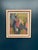 Margareta Wallin, Family in Tenerife, 1950s, Oil on Canvas, Framed For Sale - Image 9 of 17