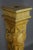 Antique Earthenware Pedestal, 1890s For Sale - Image 5 of 8