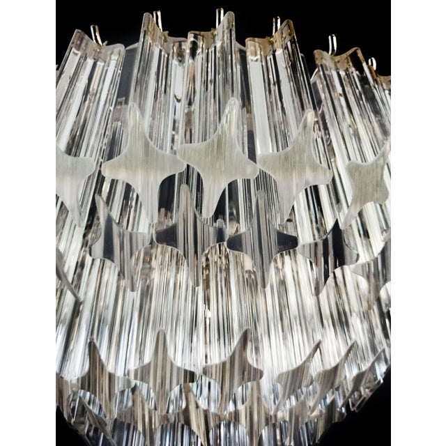 Vintage Murano Wall Sconces, 1980, Set of 4 For Sale - Image 10 of 15