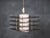 1970s Vintage Space Age Danish Pendant Lamp, 1970s For Sale - Image 5 of 9