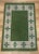 Green 1960s Vintage Swedish Green Rölakan Rug by Fredrik Fiedler For Sale - Image 8 of 8
