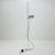 Silver Large Mid-Century Minimalist Floor Lamp by Gianfranco Frattini, 1970s For Sale - Image 8 of 11