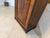 Antique Gründerzeit Walnut Veneered Wardrobe For Sale - Image 14 of 16