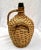 Early 20th Century Early 20th Century Wicker Wrapped German Demijohn Bottle For Sale - Image 5 of 13