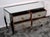 Black Vintage Art Deco Mirrored Chest of Drawers, 1920s For Sale - Image 8 of 13