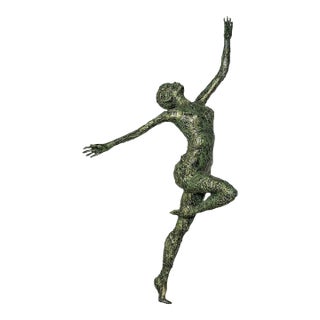 Mid 20th Century Dancing in the Moonlight For Sale