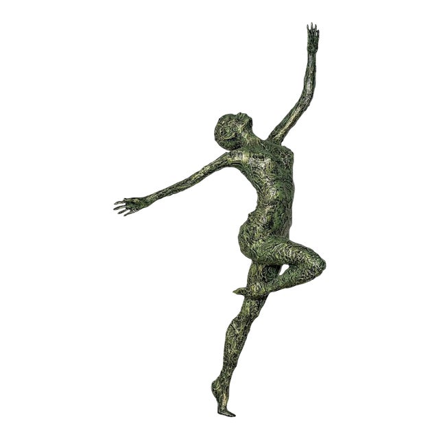 Mid 20th Century Dancing in the Moonlight For Sale