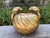 1980s Hollywood Regency Brass Jardiniere With Parrots by Dolbi Cashier For Sale - Image 10 of 11