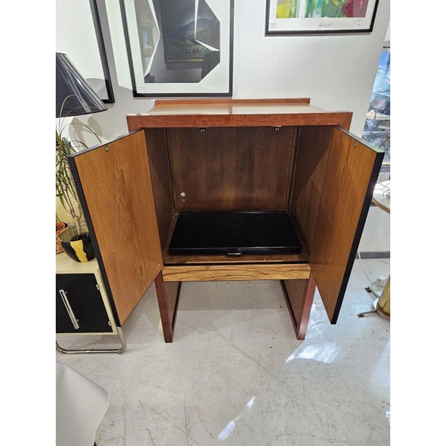 Vintage Minimalist Table Set, 1960s, Set of 4 For Sale - Image 9 of 18