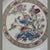 Late 20th Century Vintage Table Tops Unlimited Four Dessert Plates Asian Chinoiserie Bird Floral Pattern - Set of 4 For Sale - Image 5 of 7