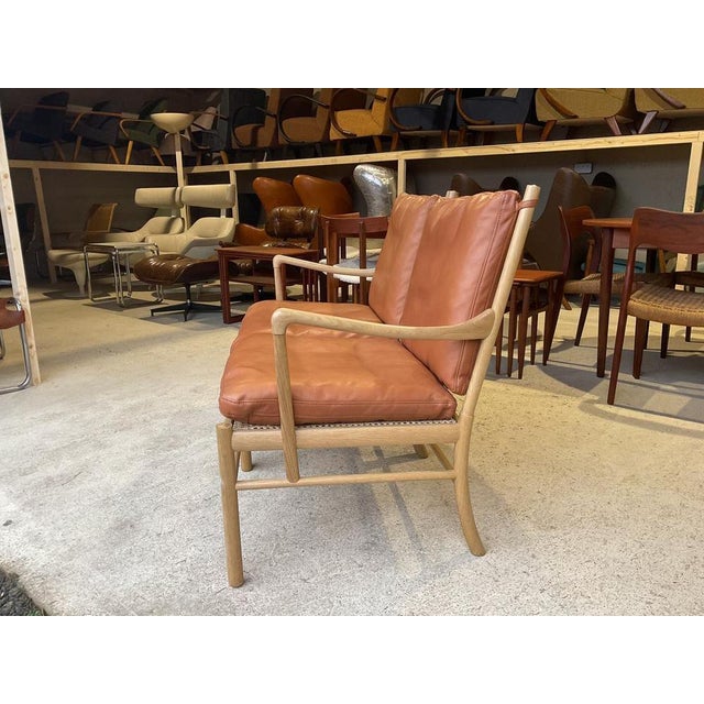 Mid-Century Danish Ow149 Sofa from Carl Hansen & Søn For Sale - Image 12 of 18