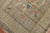 Early 20th Century Zabihi Collection Tranquil Gray Chinese Floral Rug - 6'2" x 9'6" For Sale - Image 9 of 11