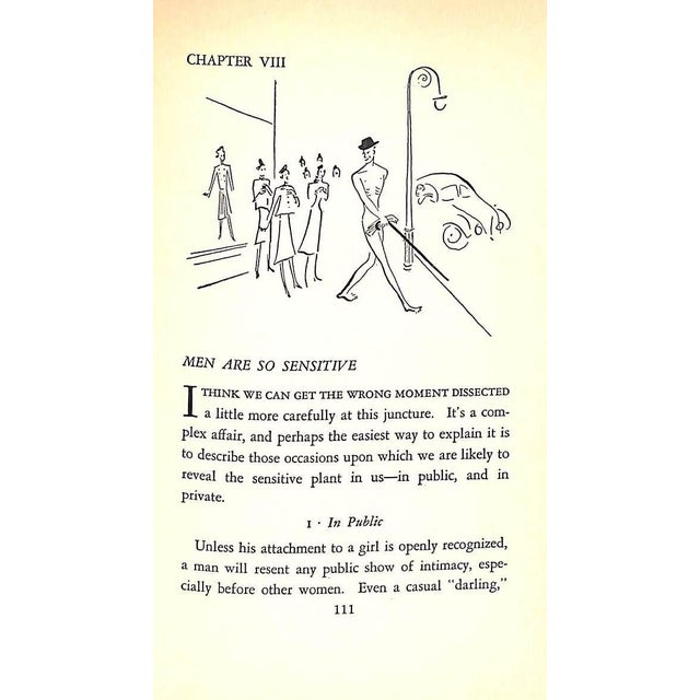 "Ladies, I Give You- The Way to His Heart" 1938 Beeckman, John For Sale In New York - Image 6 of 8