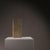 Stone Ribbed Trinket Box in Travertine, Italy, 1970s For Sale - Image 7 of 11