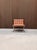 Copper Barcelona Chair in Cognac Volo Leather by Ludwig Mies van der Rohe for Knoll Inc. / Knoll International, 2010s For Sale - Image 8 of 8