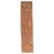 Late 19th Century Antique Turkish Oushak Runner, Coral, Light Blue Handwoven Rug For Sale - Image 11 of 15