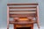 1950s Wall-Mounted danishTeak Coat Hanger For Sale - Image 10 of 11