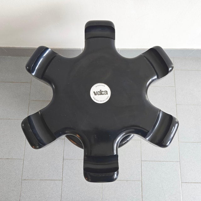 Porte-Parapluie Coat Rack by Velca Legnano Orlandini and Lucchi, 1970 For Sale - Image 6 of 14