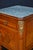Antique Marble Topped and Satinwood Bedside Tables, 1900, Set of 2 For Sale - Image 4 of 17
