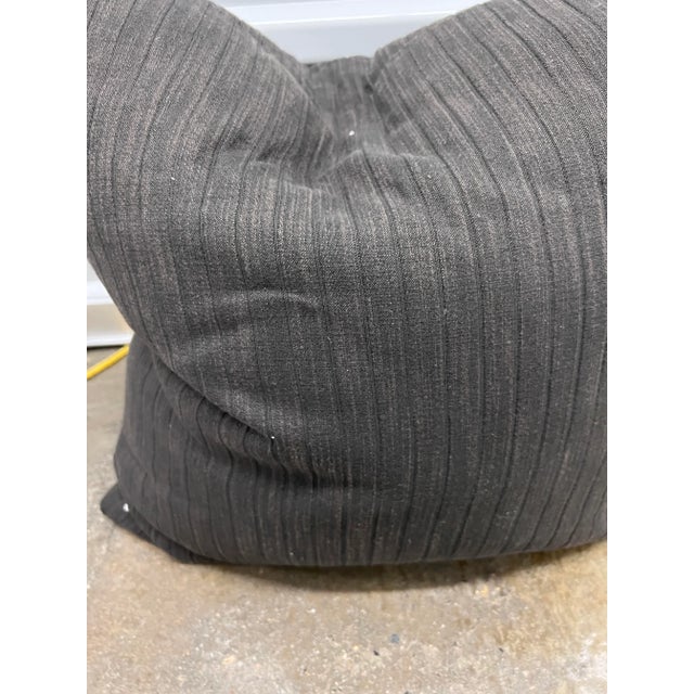 Contemporary Contemporary Calvin Klein for Kravet Solid Throw Pillow For Sale - Image 3 of 4