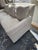 Transitional Lee Industries Sofa in Pindler Gatwick Fabric For Sale - Image 3 of 4