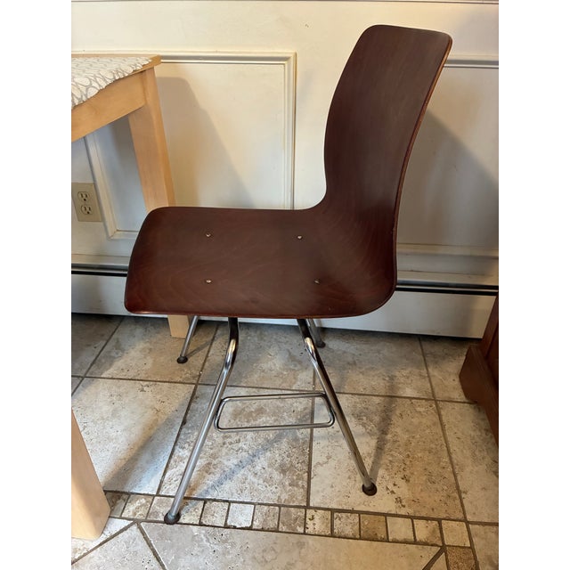 1960s 1960s Royal Mid-Century Chair For Sale - Image 5 of 8