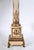 Mid 20th Century Pair Painted Tole Empire-Style Lamps, 20th Century For Sale - Image 5 of 9