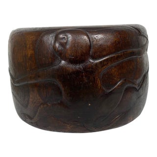 Hibachi-Paulownia Brazier For Sale