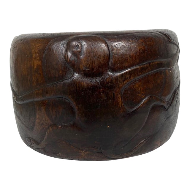 Hibachi-Paulownia Brazier For Sale