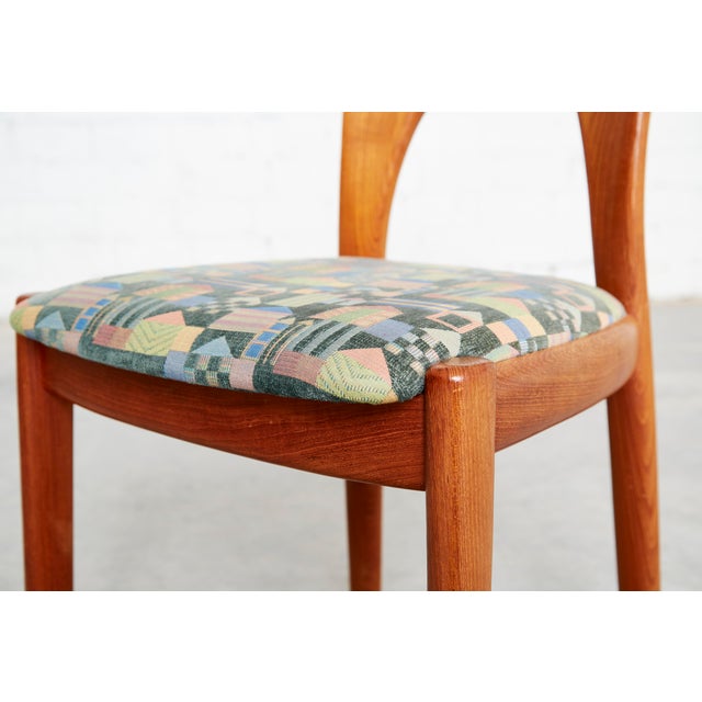 Morten Dining Chairs in Teak by Niels Kofoed for Kofoed Møbelfabrik, Denmark, 1960s, Set of 6 For Sale - Image 6 of 16