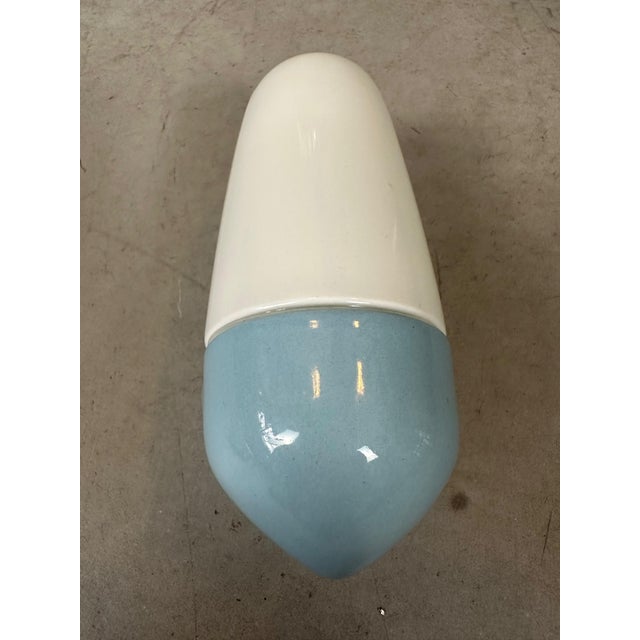 Wall Lamps in Pastel Colors by Wilhelm Wagenfeld, Set of 4 For Sale - Image 13 of 18