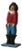 Vintage Western Folk Art Cowboy For Sale