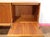 Brown 1960s Mid Century Modern Vintage Teak Sideboard Credenza by McIntosh For Sale - Image 8 of 15