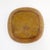 Brown Mid-Century Modern Ashtray in Glazed Ceramic and Leather from Longchamp, France, 1950s For Sale - Image 8 of 10