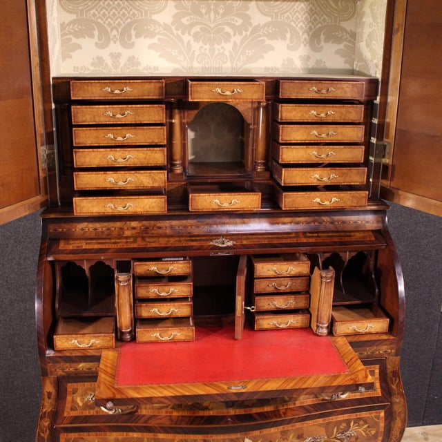 20th Century Dutch Trumeau, 1970s For Sale - Image 12 of 13