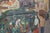 Paul Braig, Le Petit Village, 1950s, Oil on Canvas For Sale - Image 17 of 18