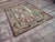 Textile 19th Century Exquisite Persian Silk Kerman "Nader Shah" Pictorial Rug For Sale - Image 7 of 11