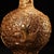 Bronze Vintage Chinese Gilt Bronze High Relief Phoenix Vase With Painted Dragon Box - 1700g For Sale - Image 8 of 9