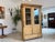 Gründerzeit Pine Display Cabinet For Sale - Image 5 of 17