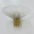 Large Brass and Melting Glass Petal Sconce by J. T. Kalmar for Kalmar, 1970s For Sale - Image 17 of 18
